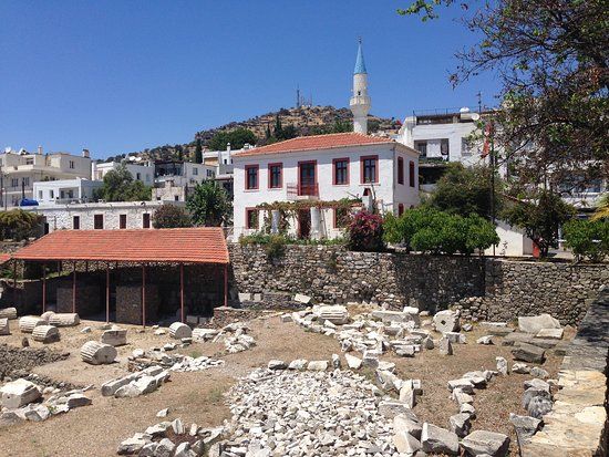 Mausoleet i Halikarnassos
